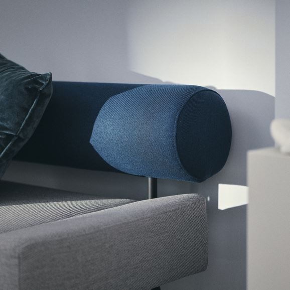 ［ＩＤＥＥ］ＤＩＶＡＮＣＯ　ＳＯＦＡ　Ｒ　（２）　ＮＡＶＹ／ＧＲＡＹ