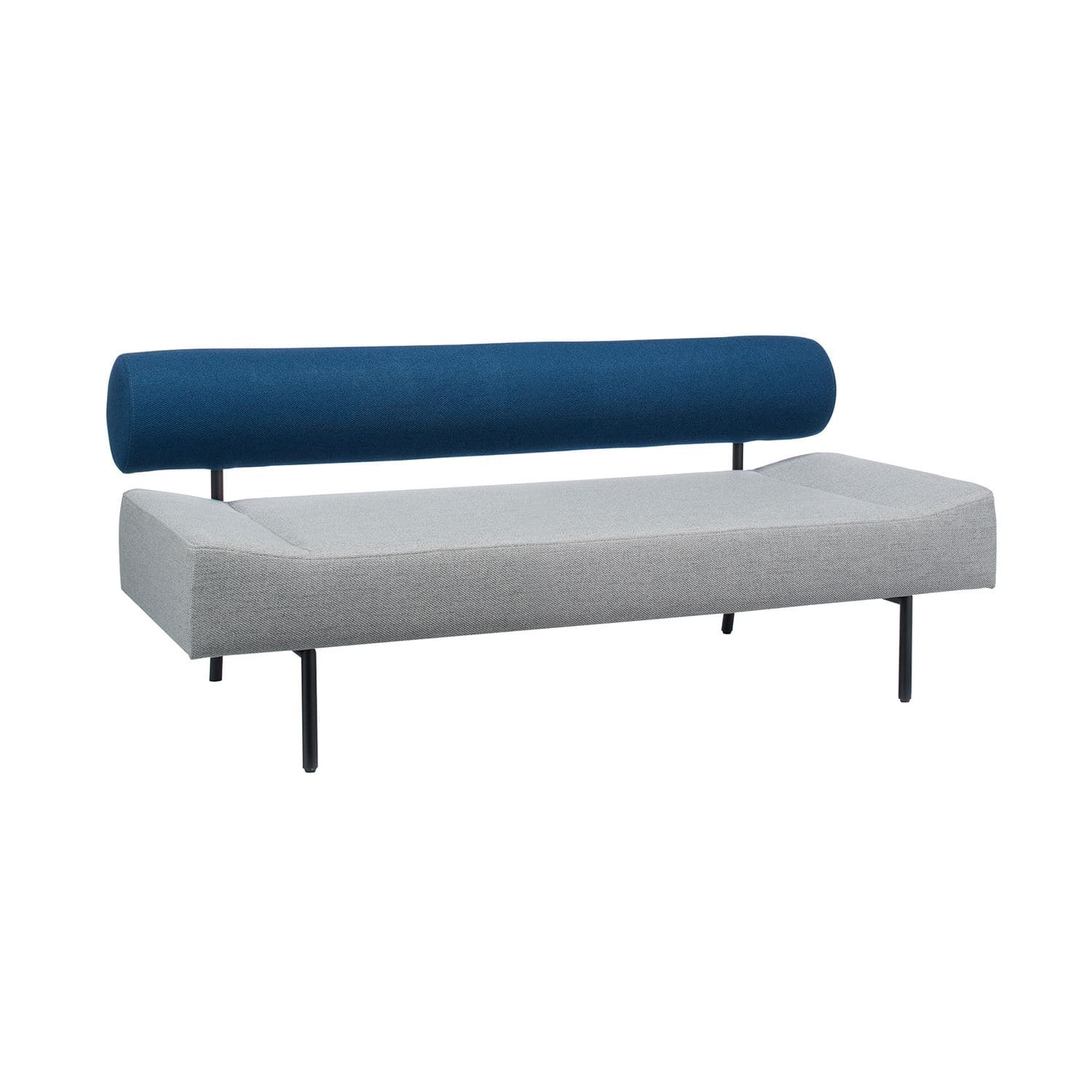 IDEE］DIVANCO SOFA R （2） NAVY／GRAY