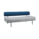 ［ＩＤＥＥ］ＤＩＶＡＮＣＯ　ＳＯＦＡ　Ｒ　（２）　ＮＡＶＹ／ＧＲＡＹ