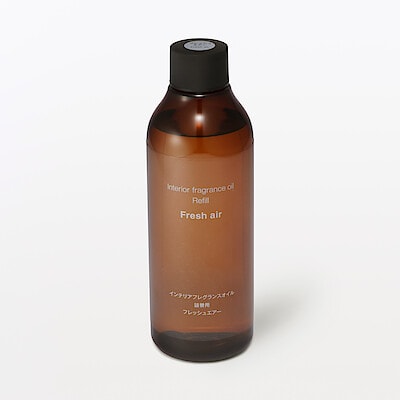 インテリアフレグランスオイル　フレッシュエアー（詰替用）　２００ｍＬ