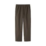 紳士　ジュート混ベイカーパンツ