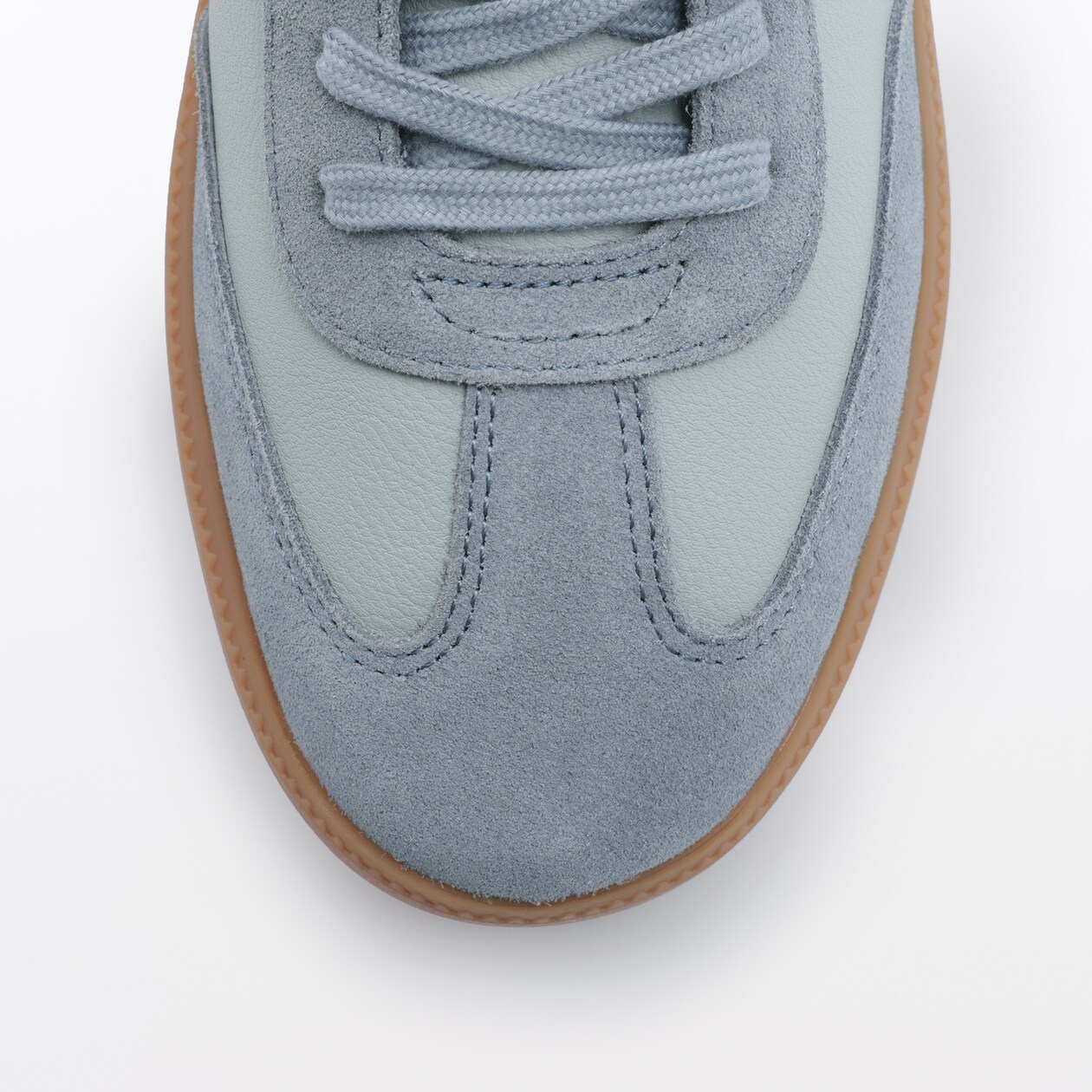 婦人　柔らかい中敷を使用した　コンビネーションスニーカー