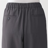 婦人　風を通す　イージーパンツ