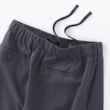 婦人　風を通す　イージーパンツ