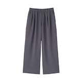 婦人　風を通す　イージーパンツ