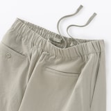 婦人　風を通す　イージーパンツ