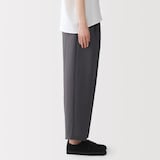 婦人　風を通す　イージーパンツ