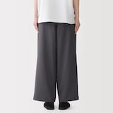 婦人　風を通す　イージーパンツ