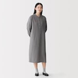 婦人　疲れにくい　レザー深履きシューズ