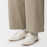 婦人　疲れにくい　レザーシューズ