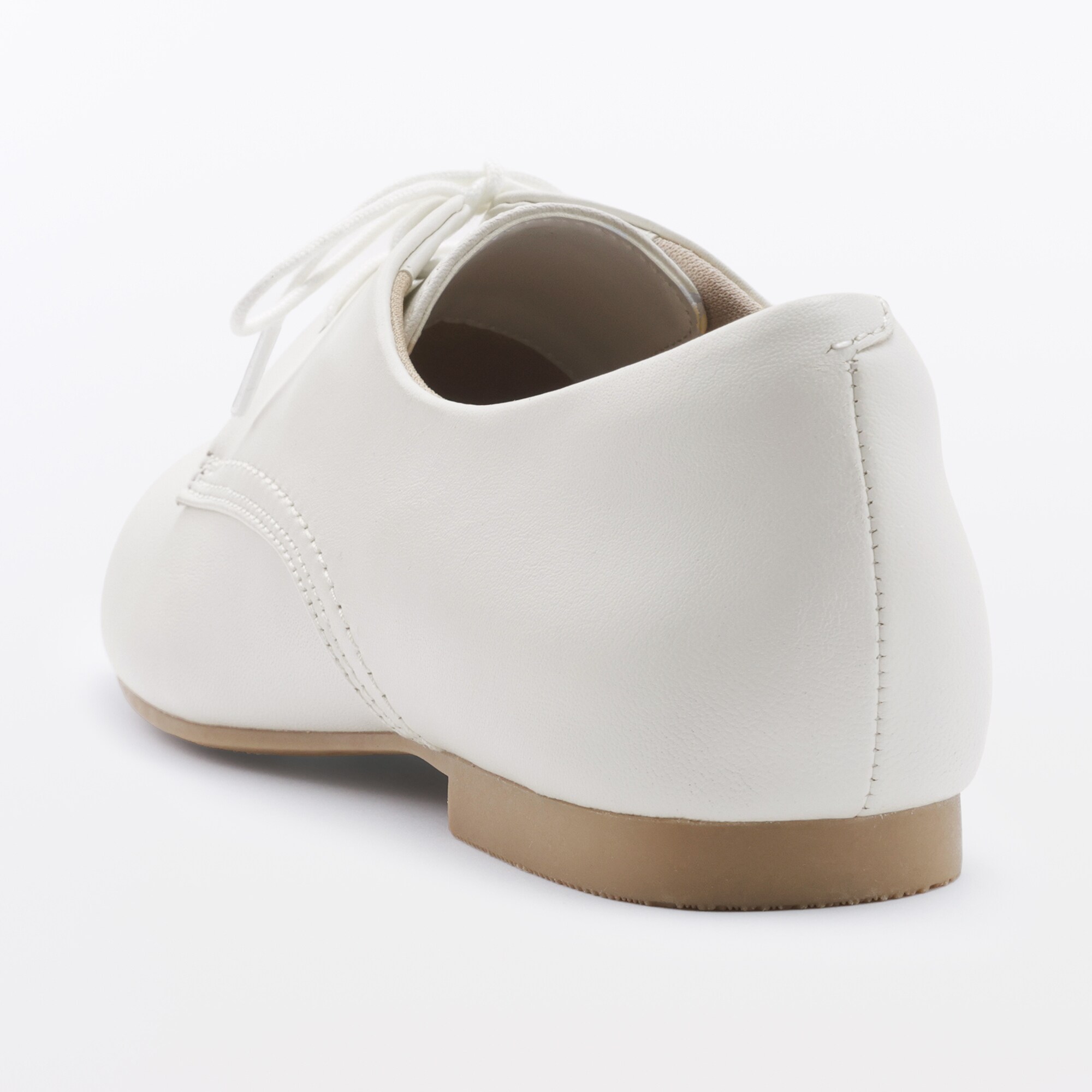 婦人　疲れにくい　レザーシューズ