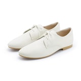 婦人　疲れにくい　レザーシューズ