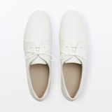 婦人　疲れにくい　レザーシューズ