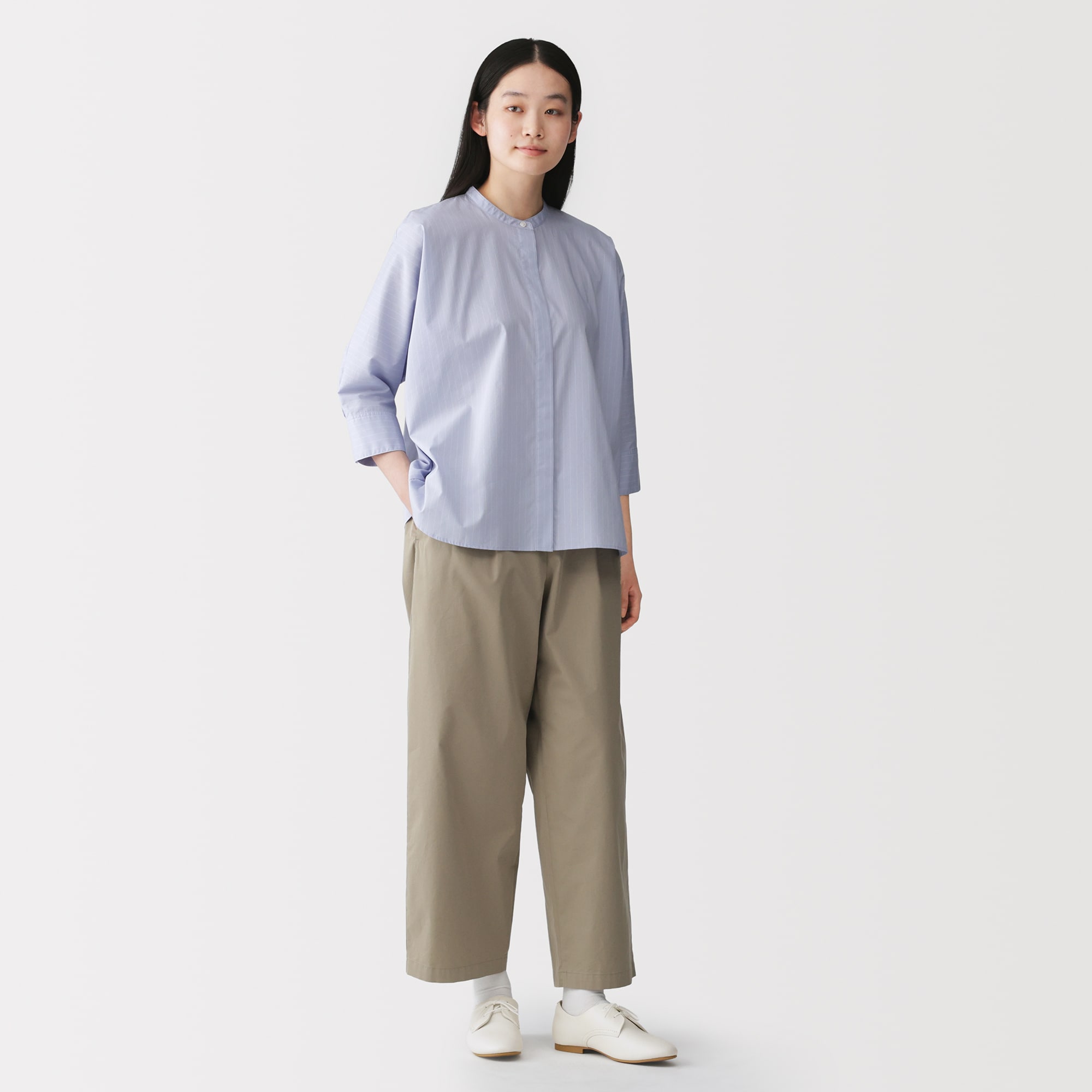 婦人　疲れにくい　レザーシューズ