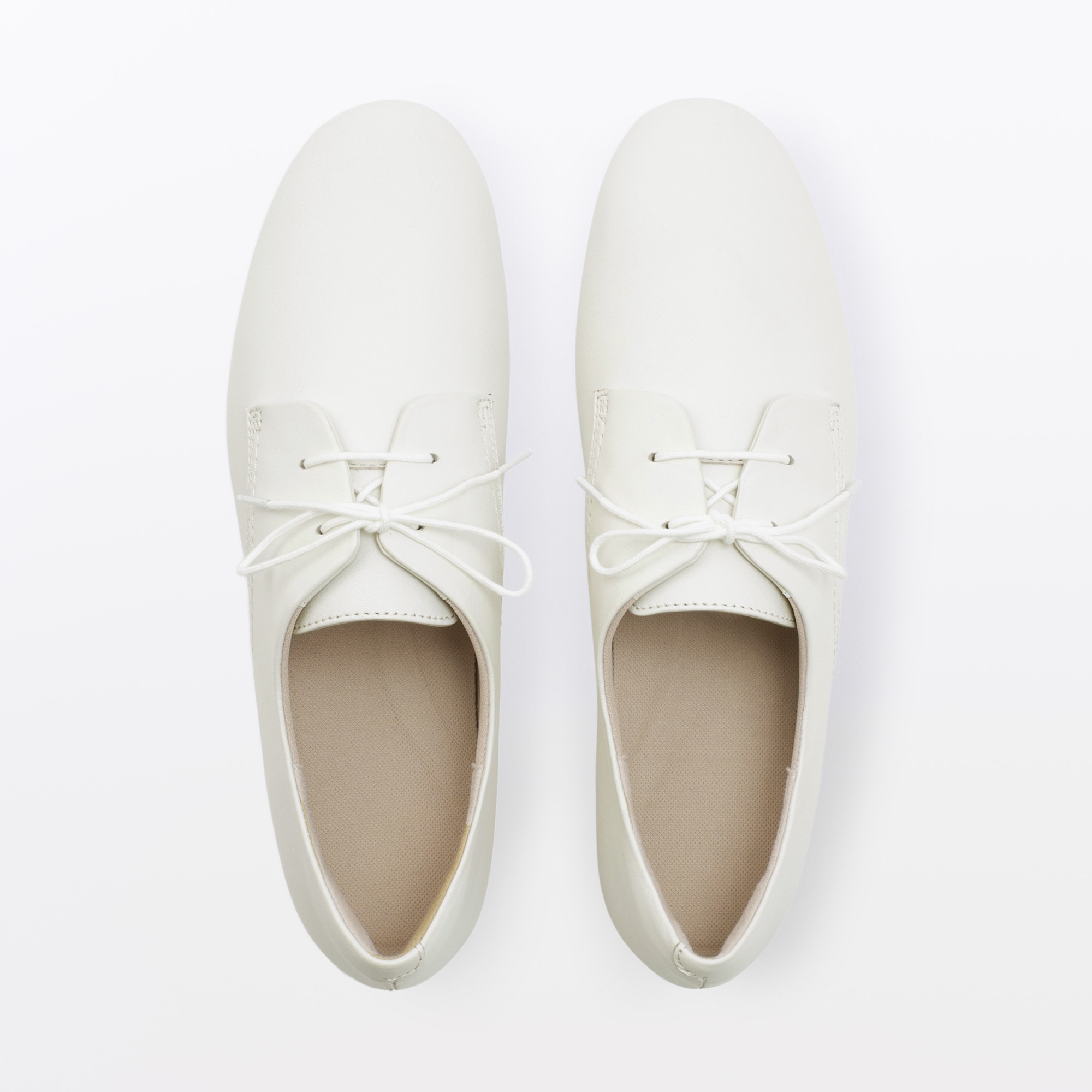 婦人　疲れにくい　レザーシューズ