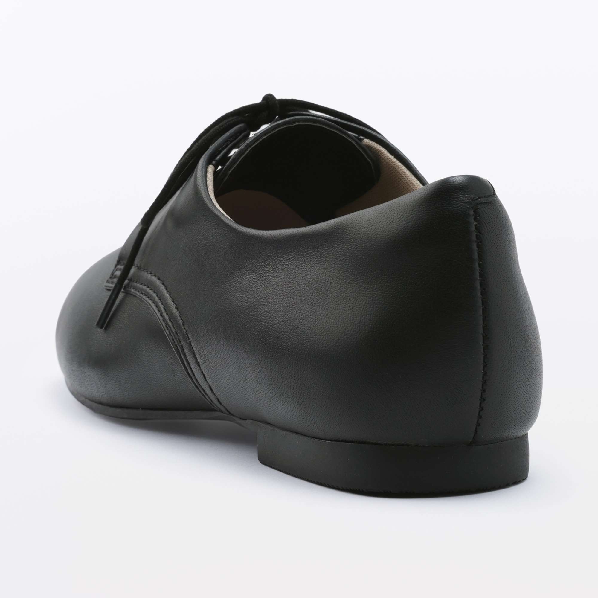 婦人　疲れにくい　レザーシューズ