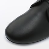 婦人　疲れにくい　レザーシューズ