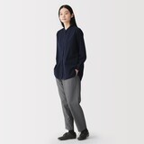 婦人　疲れにくい　レザーシューズ