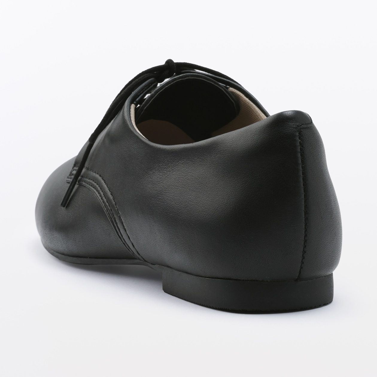 婦人　疲れにくい　レザーシューズ