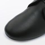 婦人　疲れにくい　レザーシューズ