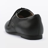 婦人　疲れにくい　レザーシューズ