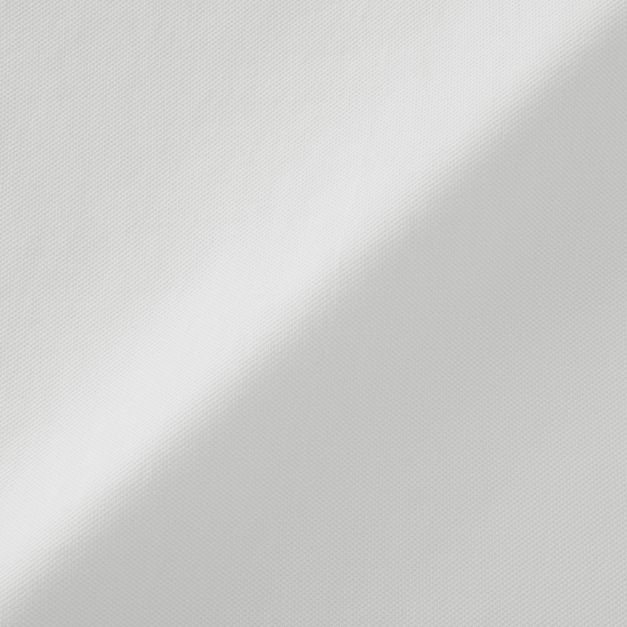 紳士　洗いざらし鹿の子編み半袖ポロシャツ