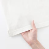 紳士　洗いざらし鹿の子編み半袖ポロシャツ