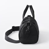 再生ナイロンミニボストンバッグ