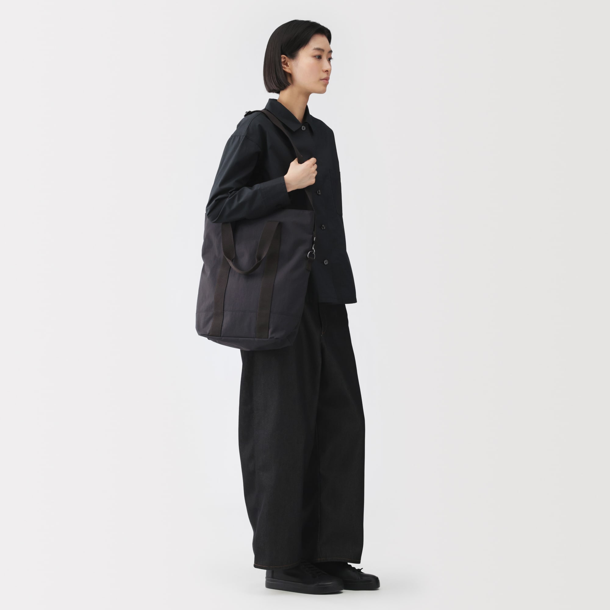 撥水2WAYバッグ | 無印良品