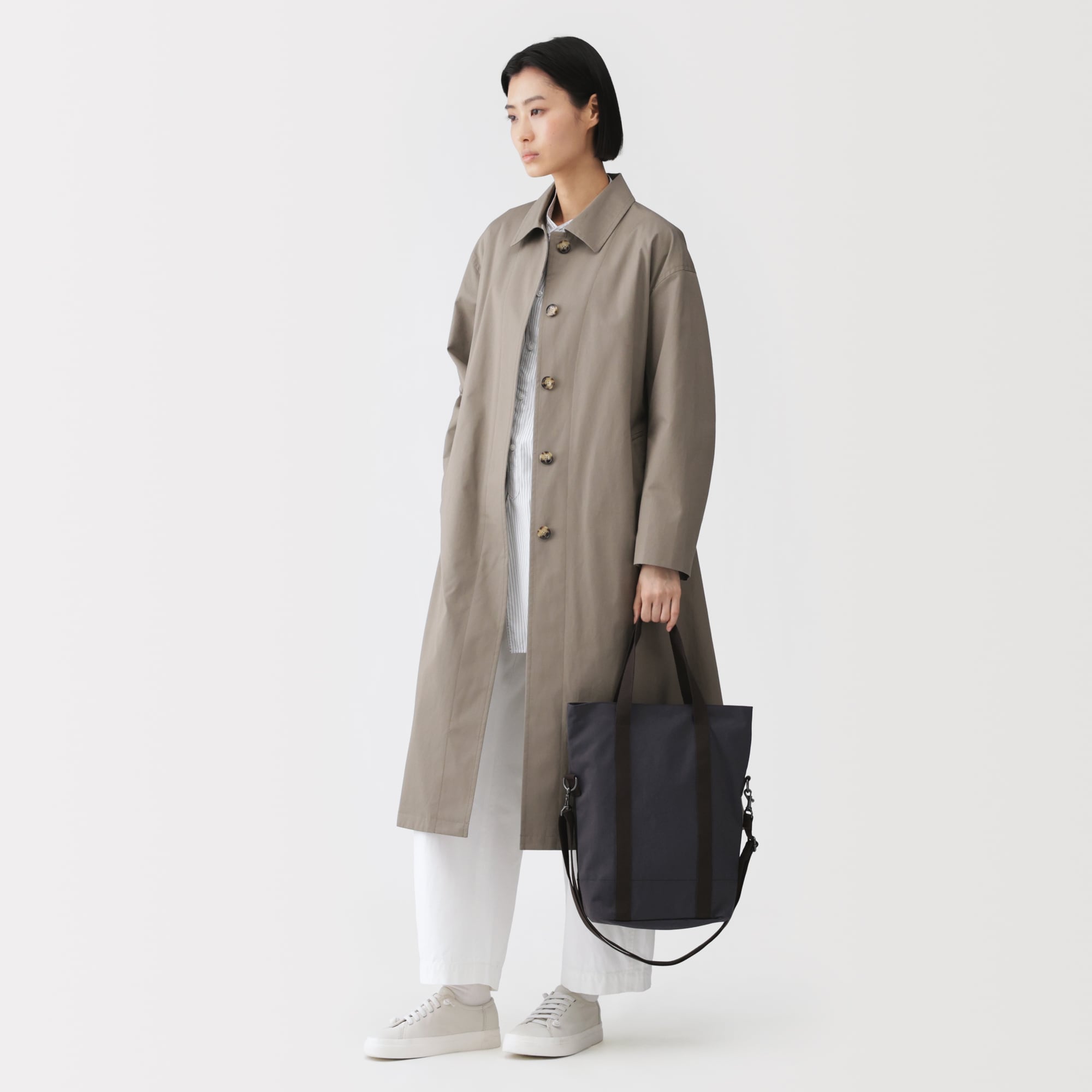 【コトラ】無印良品 撥水2WAYバッグ 小 | 無印良品