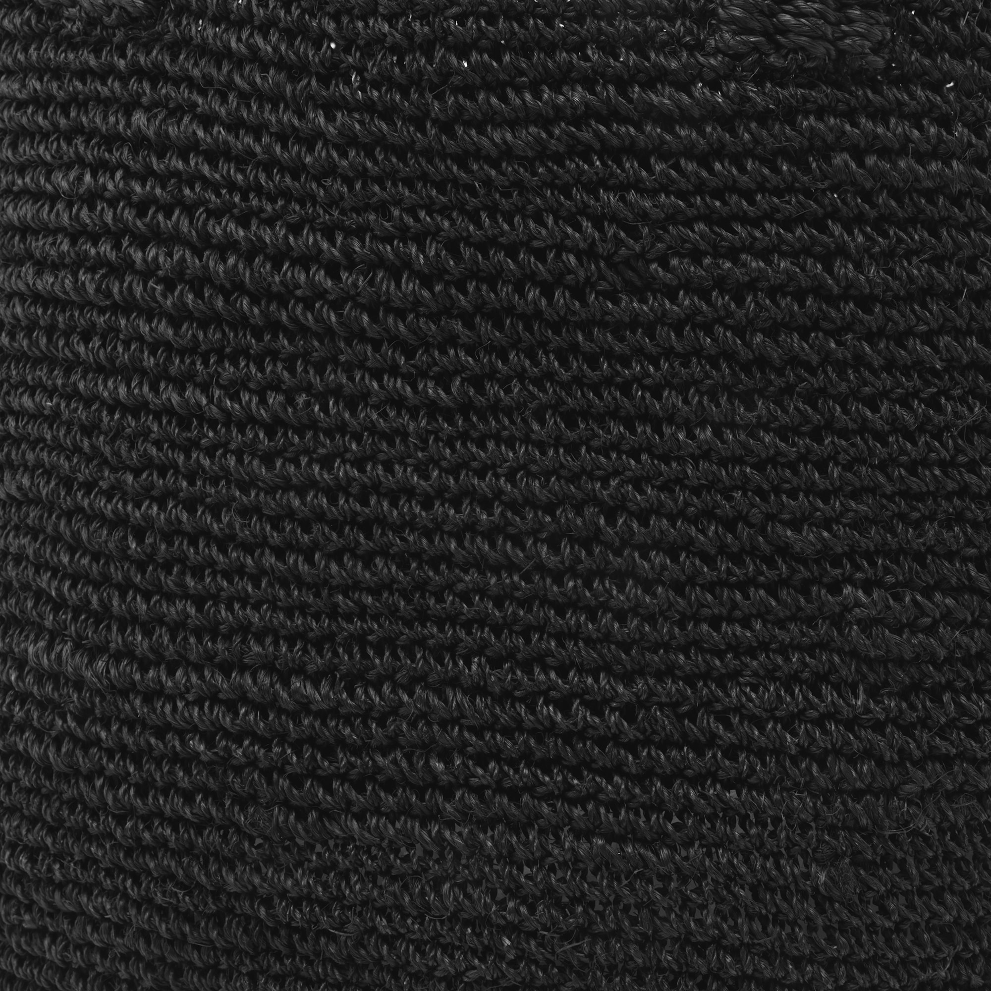 手仕事で編み上げたアバカトートバッグ