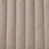 婦人　木の実から作ったカポック混　結び釦　中わたジャケット