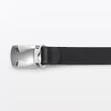 男女兼用　オリーブ油の副産物で鞣したレザー　ホールレスベルト