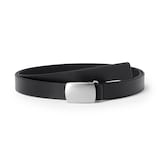 男女兼用　オリーブ油の副産物で鞣したレザー　ホールレスベルト