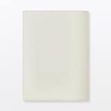 オリーブ油の副産物で鞣したレザー　手帳カバー　Ａ５サイズ