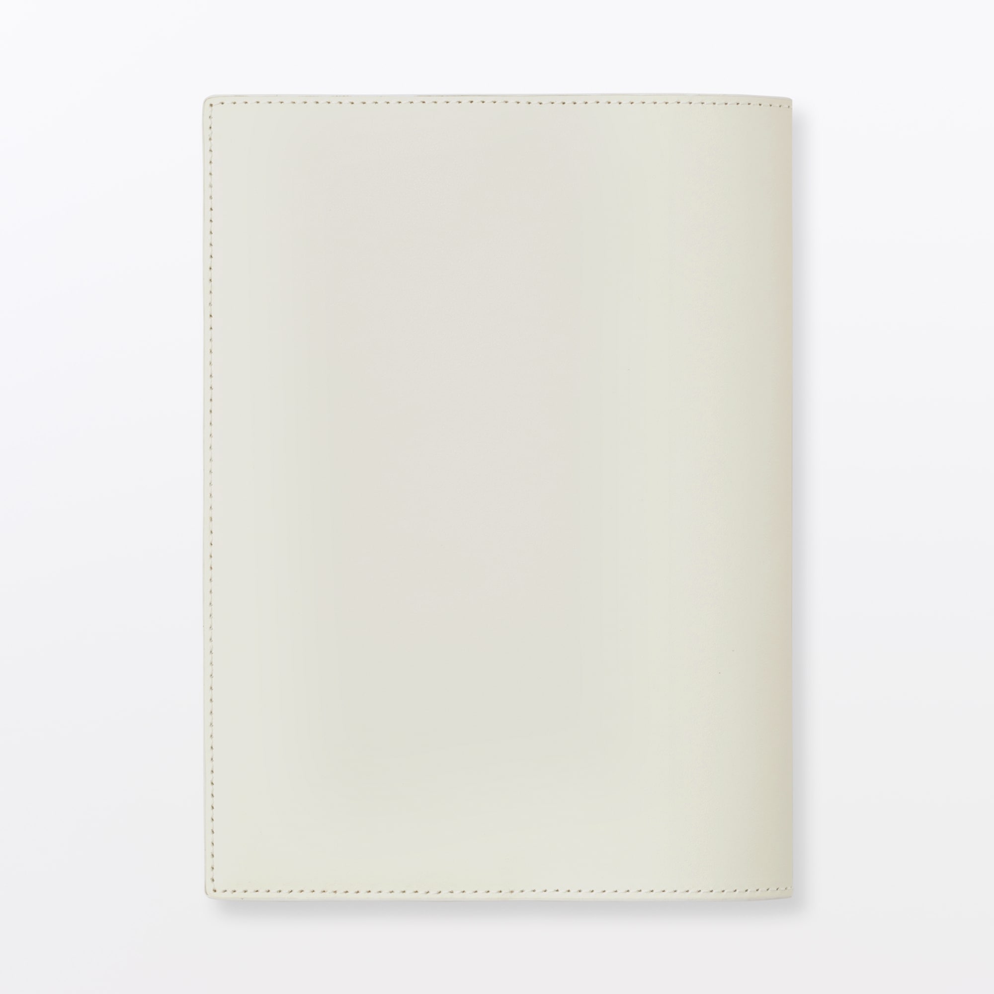 オリーブ油の副産物で鞣したレザー　手帳カバー　Ａ５サイズ