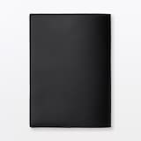 オリーブ油の副産物で鞣したレザー　手帳カバー　Ａ５サイズ