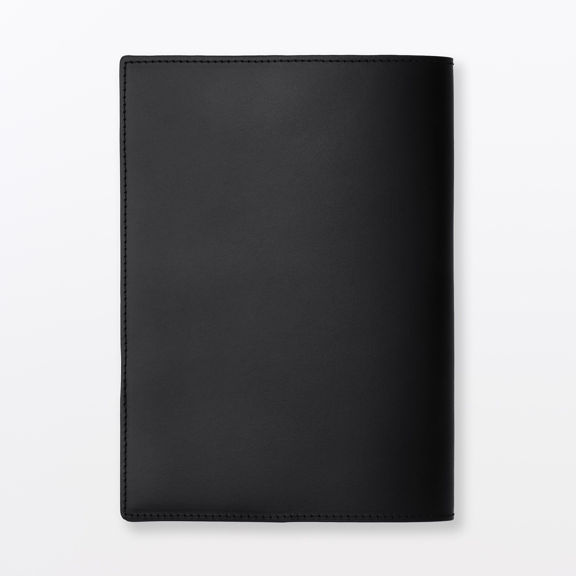 オリーブ油の副産物で鞣したレザー　手帳カバー　Ａ５サイズ