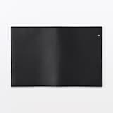 オリーブ油の副産物で鞣したレザー　手帳カバー　Ａ５サイズ