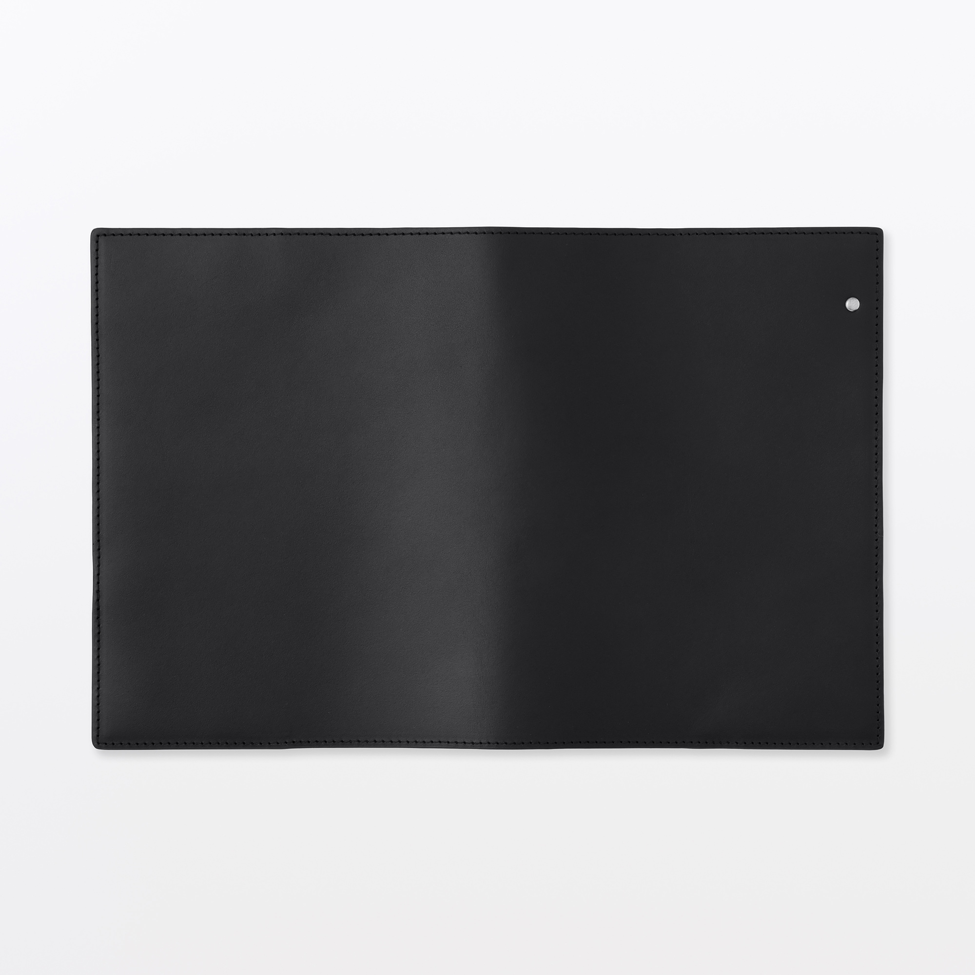 オリーブ油の副産物で鞣したレザー　手帳カバー　Ａ５サイズ