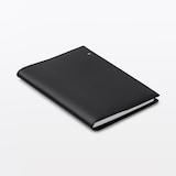 オリーブ油の副産物で鞣したレザー　手帳カバー　Ａ５サイズ