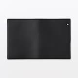 オリーブ油の副産物で鞣したレザー　手帳カバー　Ｂ６サイズ