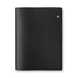 オリーブ油の副産物で鞣したレザー　手帳カバー　Ｂ６サイズ