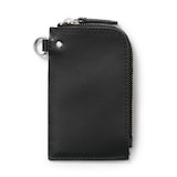 オリーブ油の副産物で鞣したレザー　Ｌ字ケース