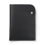 オリーブ油の副産物で鞣したレザー　カードケース