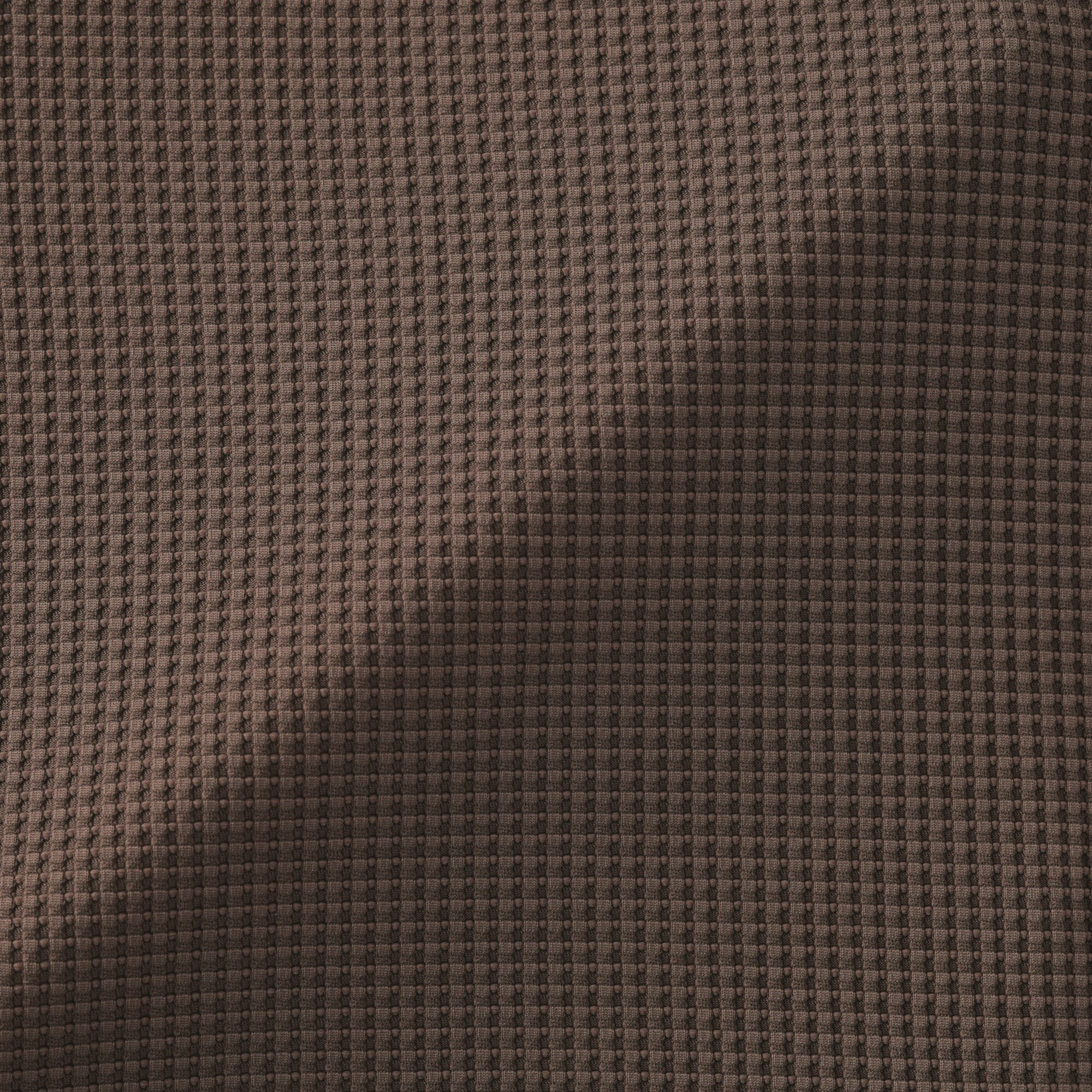 紳士　ＵＶカット乾きやすいワッフルクルーネック半袖Ｔシャツ