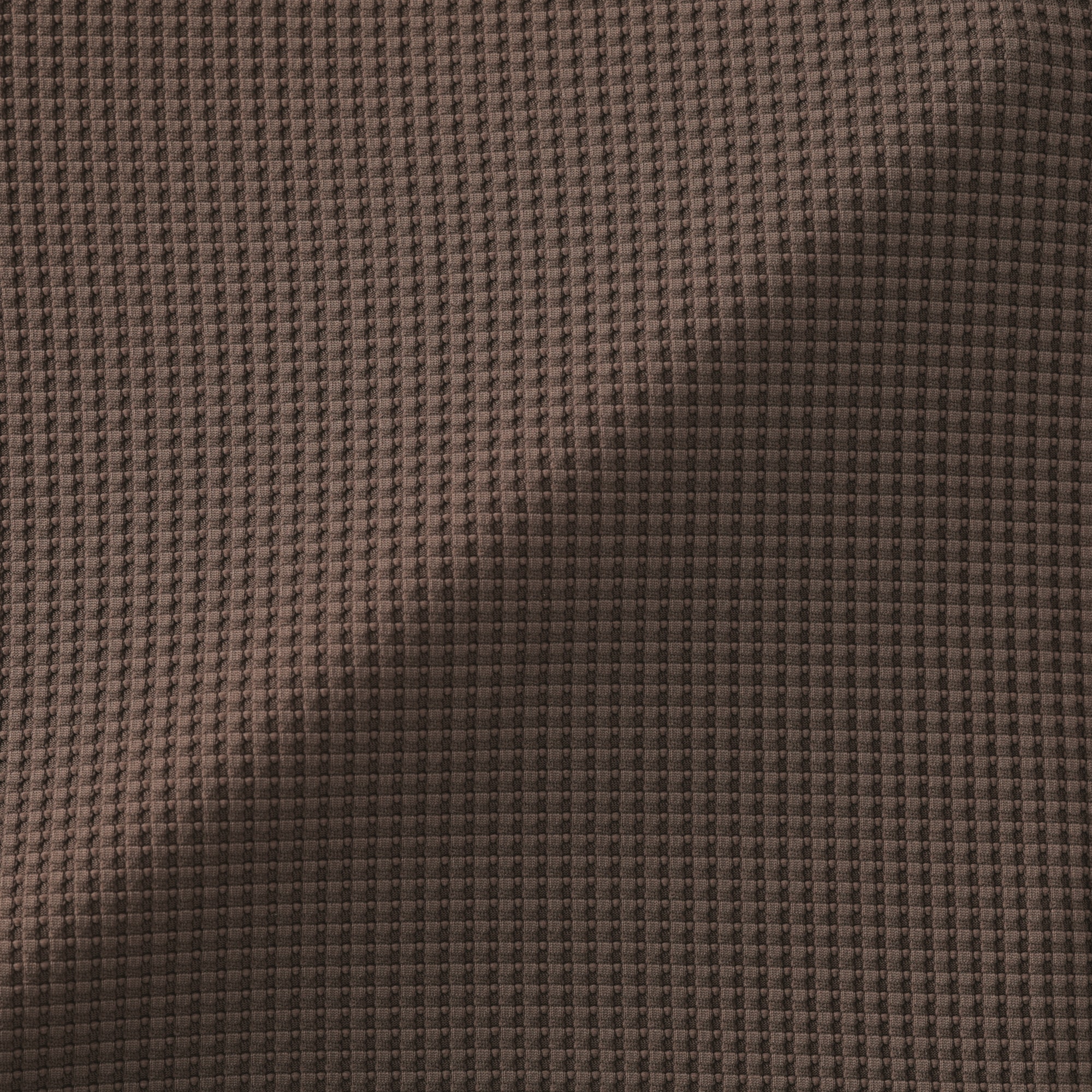 紳士　ＵＶカット乾きやすいワッフルクルーネック半袖Ｔシャツ