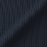 紳士　乾きやすい洗えるリブ編みニットブルゾン