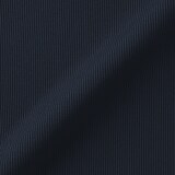 紳士　乾きやすい洗えるリブ編みニットブルゾン