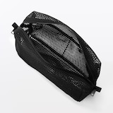 立体メッシュ　小物整理ポーチ